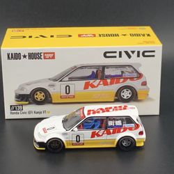 Kaido House Honda Civic #139