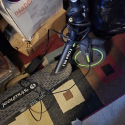 Electric Scooter 