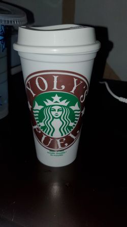 Custome Cup