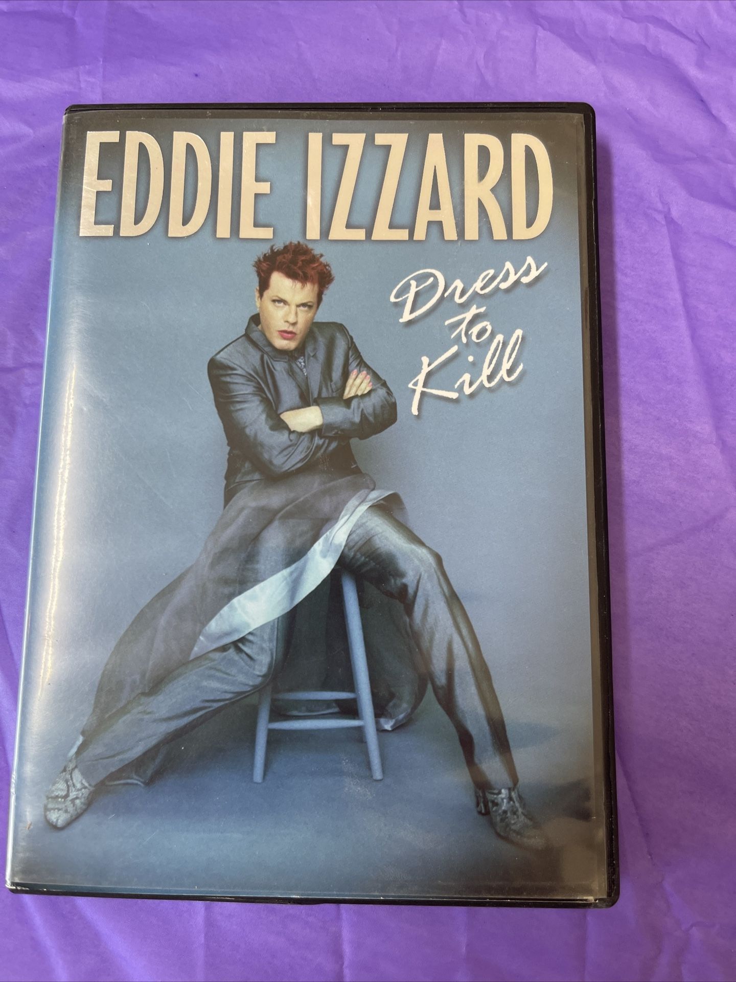Dress to Kill (DVD, 1999)