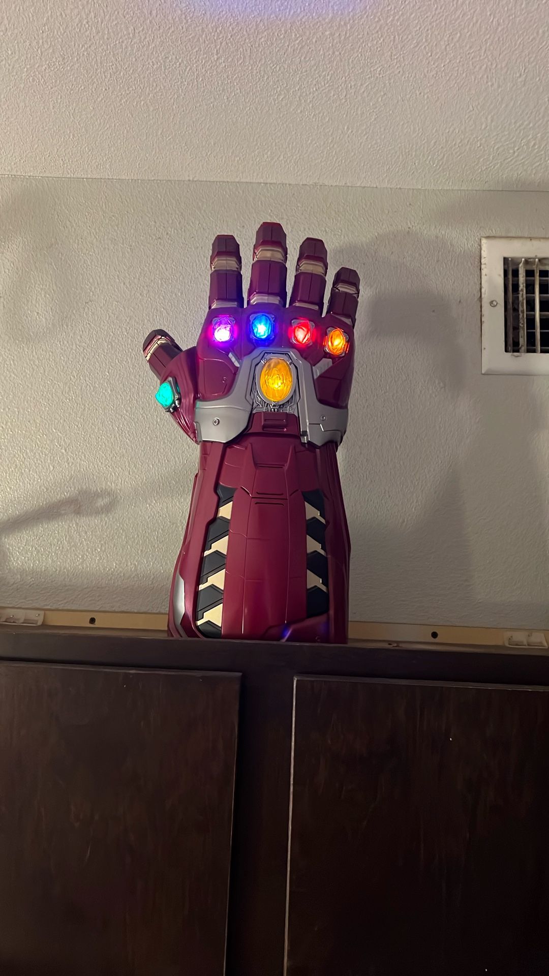 Nano Infinity Gauntlet