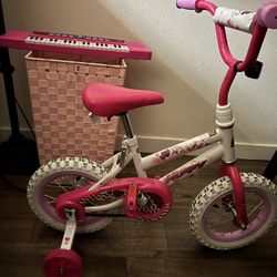 Girl Bike 