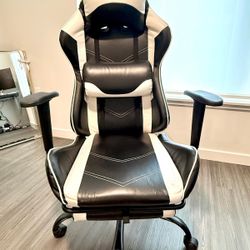 Ergonomic Gaming Chair / Office Chair – Adjustable , Moving Sale