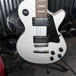 Glenn Burton Les Paul