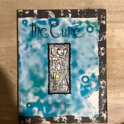 The Cute Ten Imaginary Years Very Rare Book. Out F Print