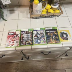 Xbox 360 Games