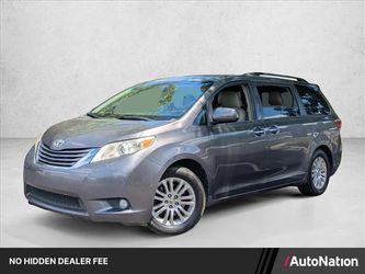 2016 Toyota Sienna