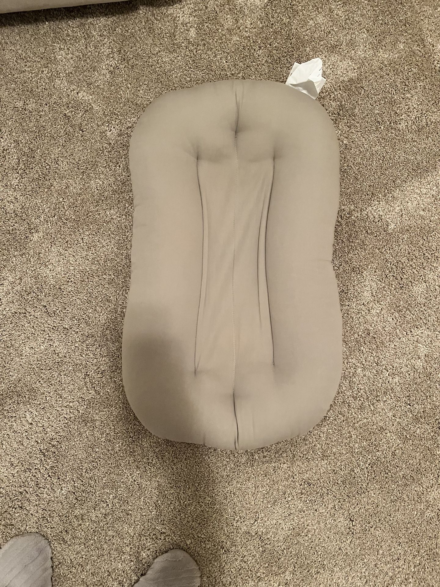 Snuggle Me Organic Infant Lounger