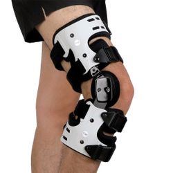 Unloader OA Medial Knee Brace for Knee Arthritis Pain Osteoarthritis Knee Brace