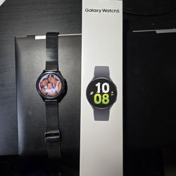 Samsung Galaxy Watch Five