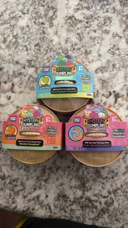 Dumplings RMS