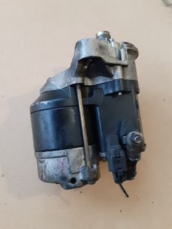 Starter For 4runner 1998 4 Cilinder 