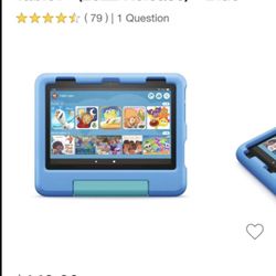 Amazon  Fire HD 8