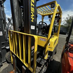 Hyster Forklift For Sale! 5500 Lbs 