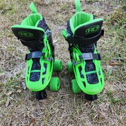Roller Derby Skates Size 12-2