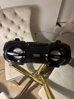 Naxa MP3 CD boom Box 