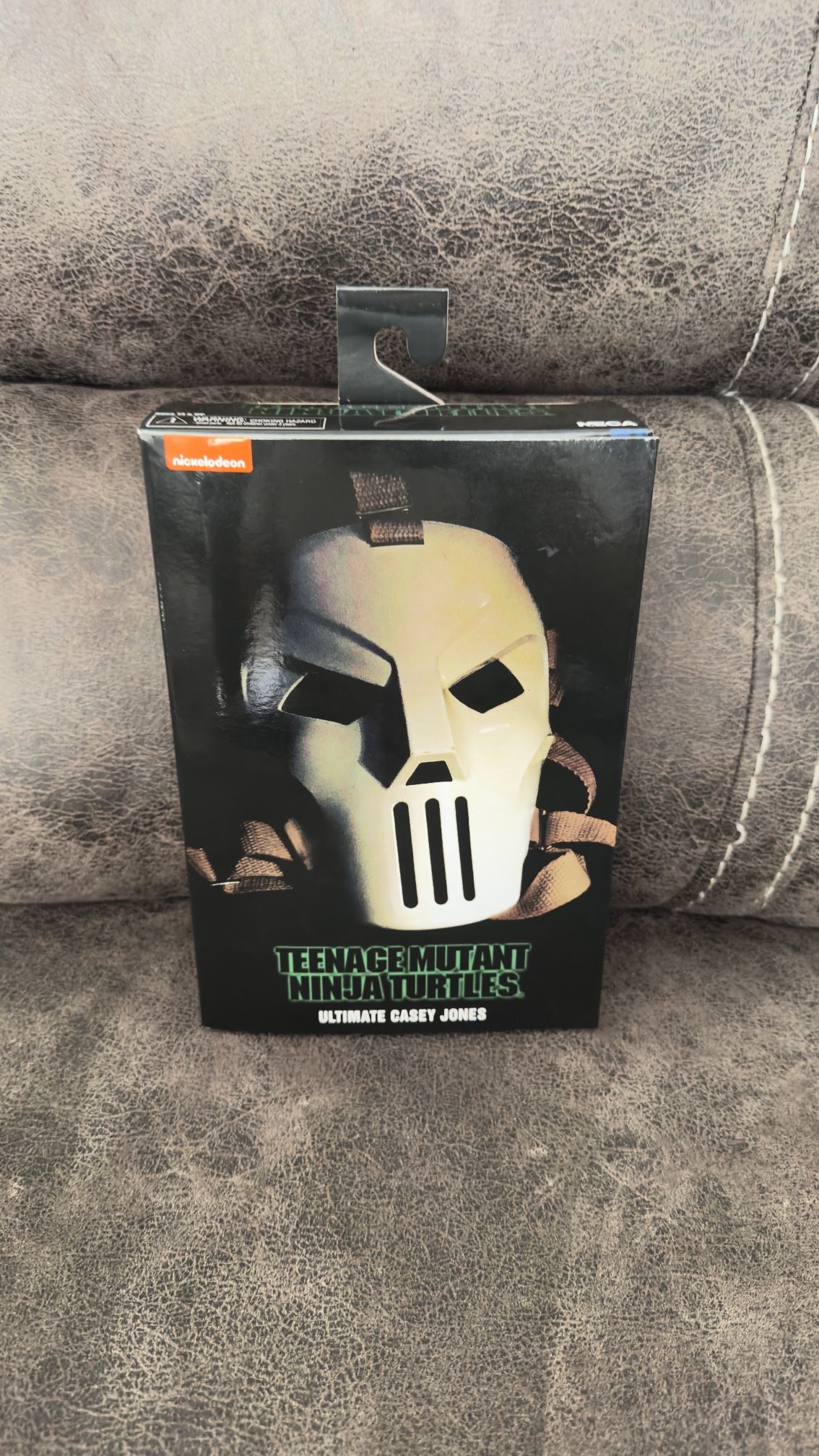 NECA TMNT Action Figure Casey Jones 7”