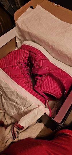 AF1 Woven Size 11