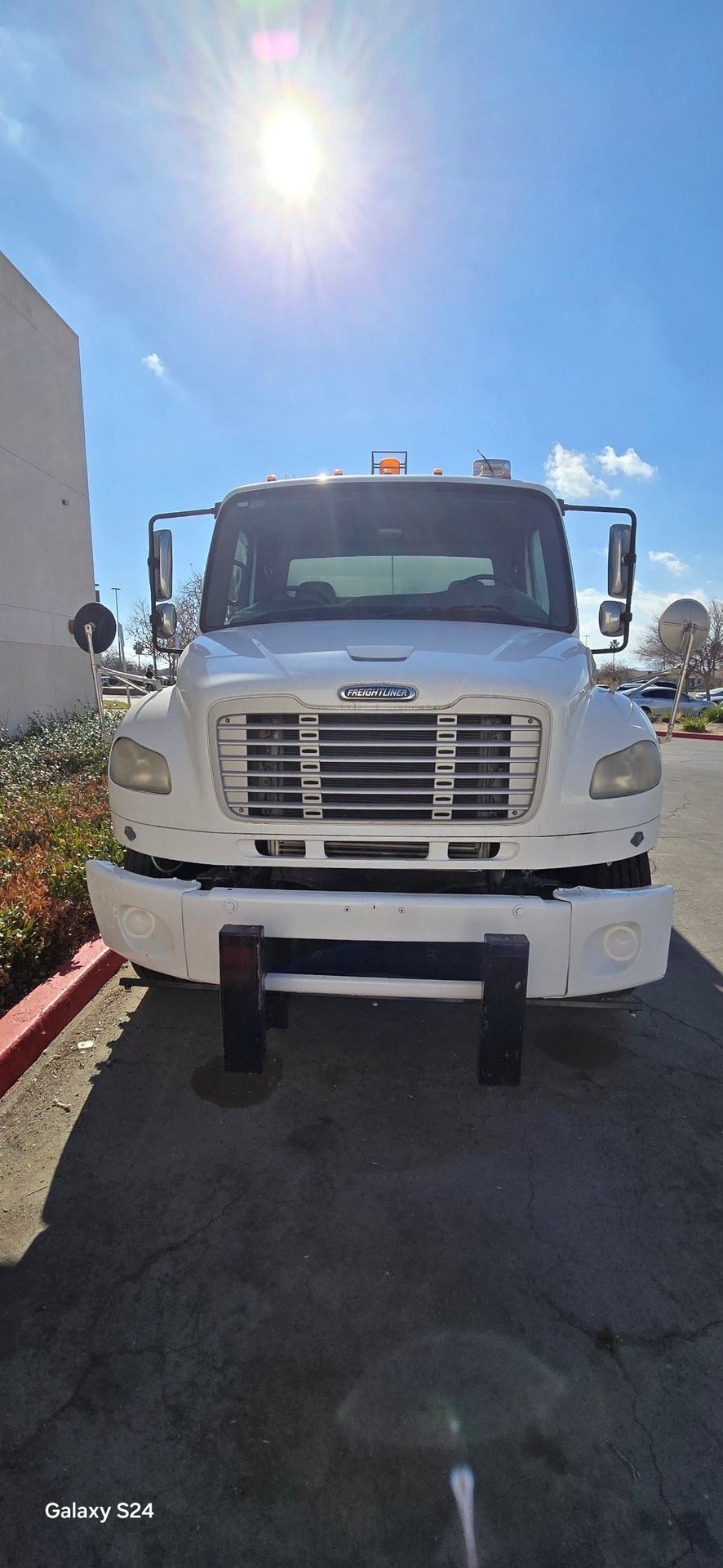Street Sweeper