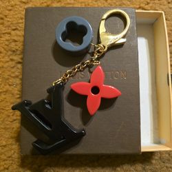 LV Keychain 