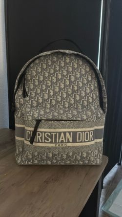 Christian Dior backpack