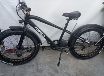 (READ DESCRIPTION) NAKTO CRUISER EBIKE. doesn't run, needs a new control box. No battery included. $90 OBO