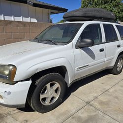 2003 Chevrolet Trailblazer 