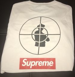 Supreme Public Enemy Tee
