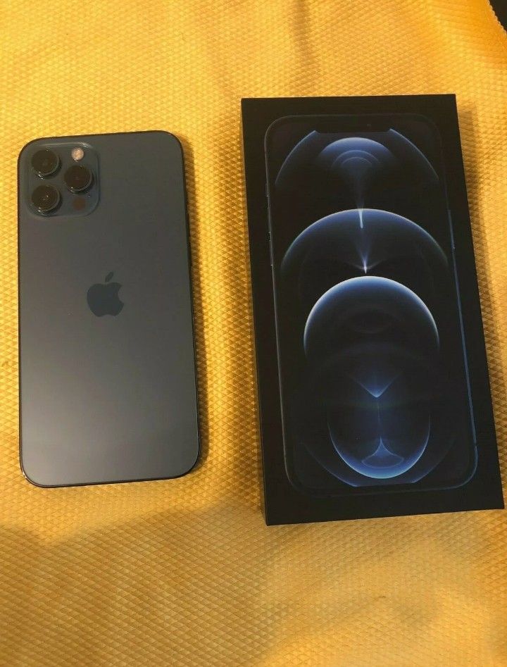 Iphone12pro Max Is Available