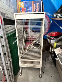 Bird cage