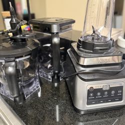 Ninja Blender Set 