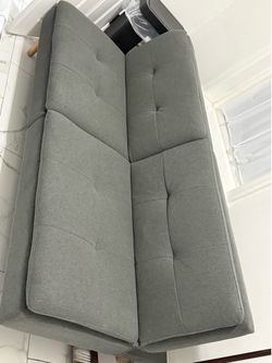 Ottoman recliner