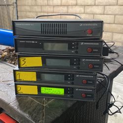 Sennheiser Ew 100 G1