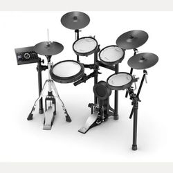 Roland V-Drums TD-17KVX Electronic Drum Set
