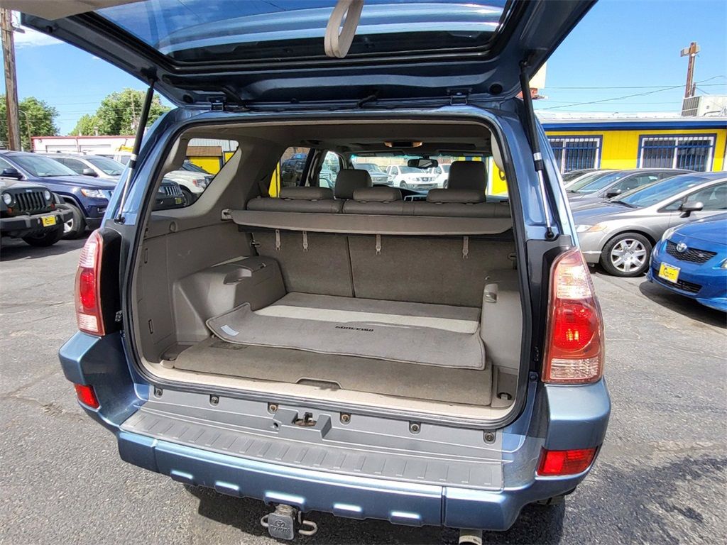 2005 Toyota 4Runner