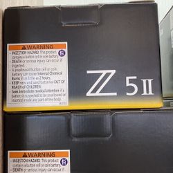 Nikon Z 5II Camera 
