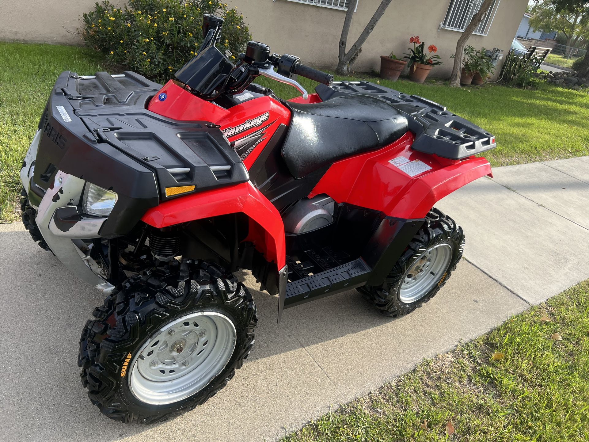 Polaris Hawkeye 300 for Sale in Montclair, CA OfferUp