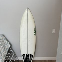 5’10 Timmy Patterson Epoxy New Sun Surfboard