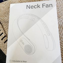neck Fan