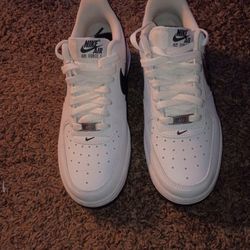 New Never Been Used Bought From A Guy Who Told Me That The Shoes Where A Size 8 