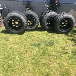 37” Tires 