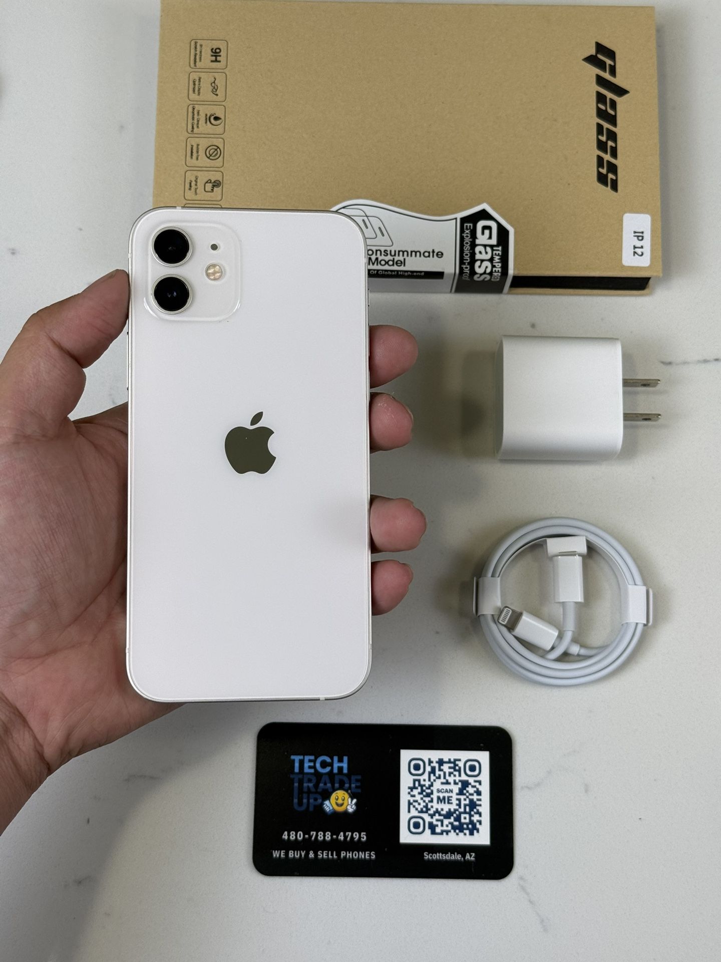 iPhone 12 128Gb White Unlocked