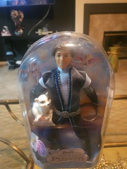 Ken Doll. Magic Of Pegasus