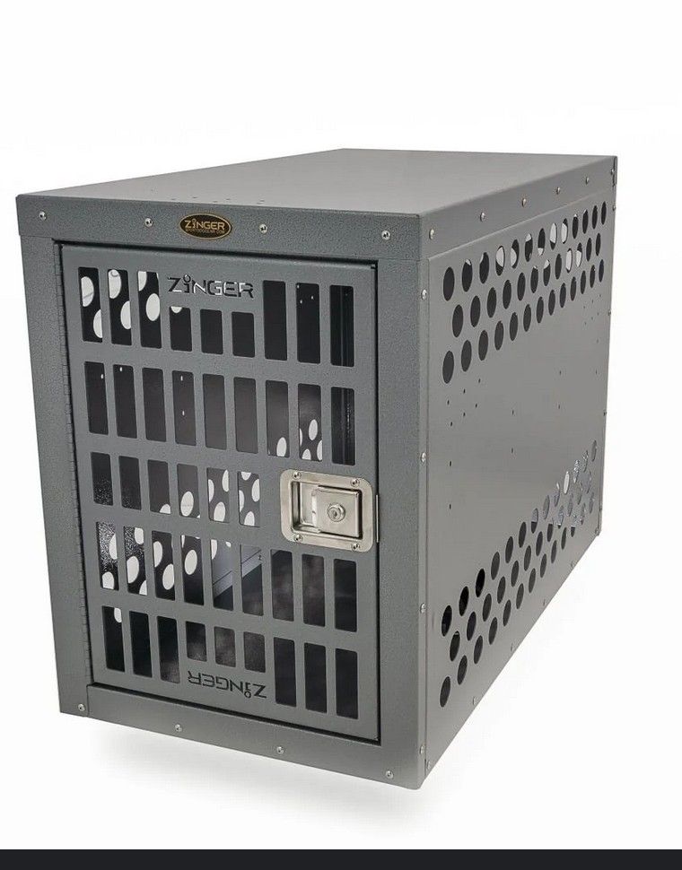 Zinger Dog Crate