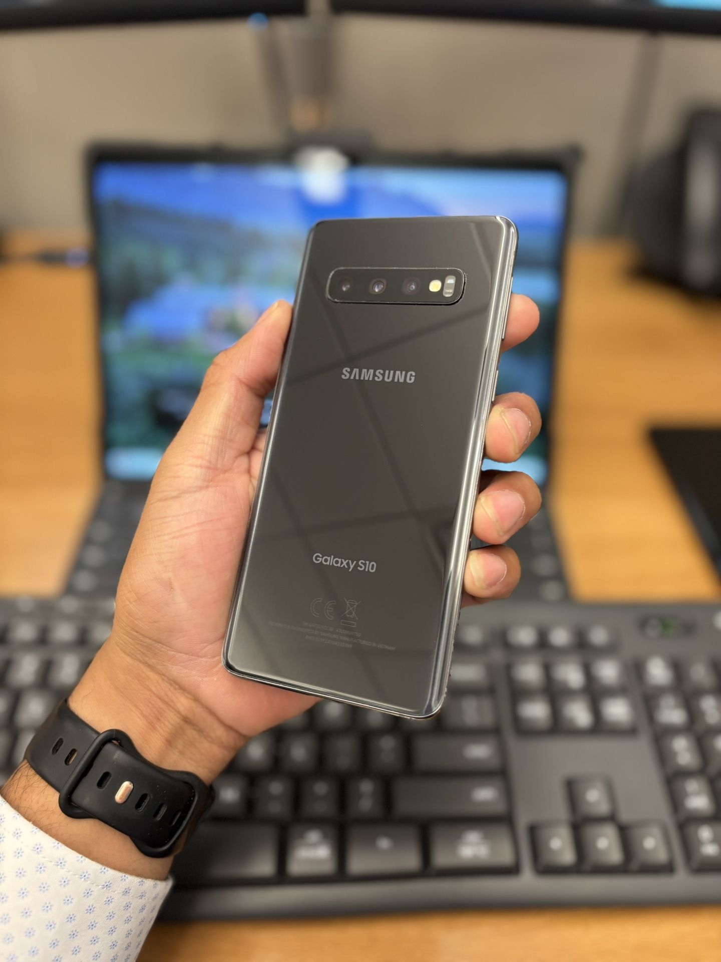 Samsung Galaxy S10 128GB UNLOCKED