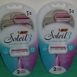 Bic Woman Razors 