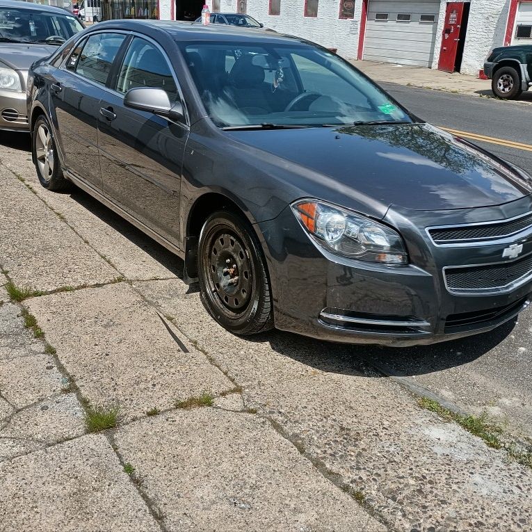 2011 Chevrolet Malibu