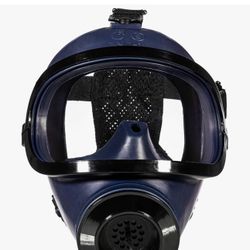 NEW Mira Safety MD-1 Gas Mask - Child size M Gas Mask, Emergency Respirator