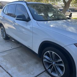 2015 BMW X1 sDrive28i