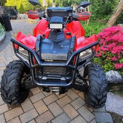 2014 Polaris Scrambler 850xp 